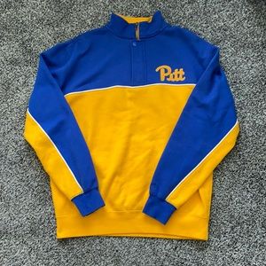 University of Pittsburgh Pullover - Size Large